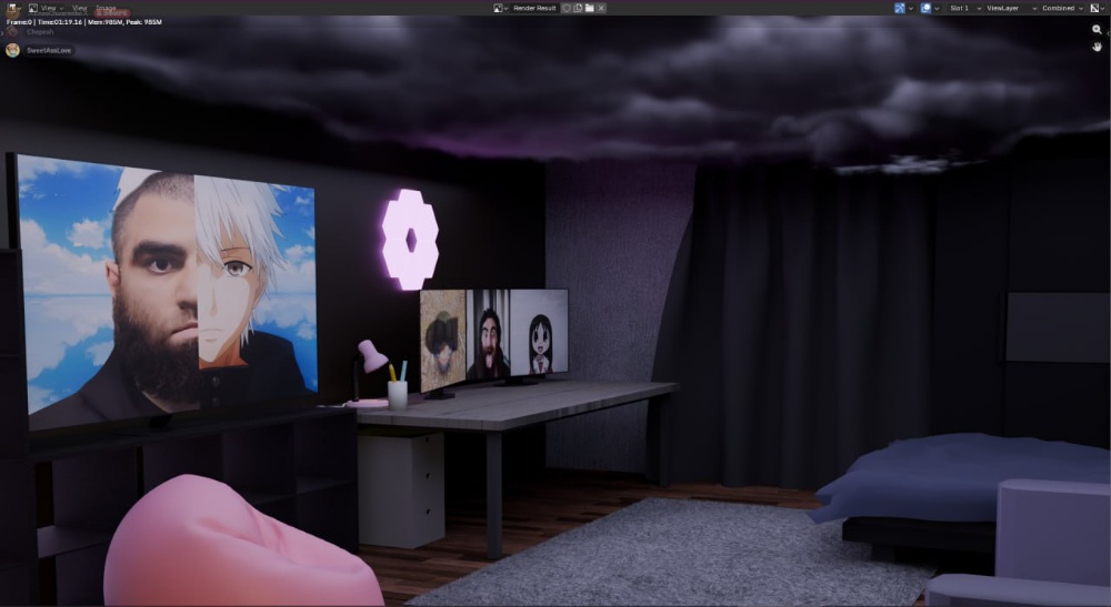 Interior Room Design